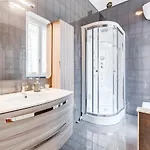 Apartamento Large And Bright Amazing View Basilica San Giovanni In Laterano Roma