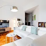 Apartamento Large And Bright Amazing View Basilica San Giovanni In Laterano *