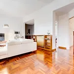 Large And Bright Amazing View Basilica San Giovanni In Laterano Apartamento