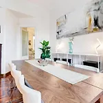 Apartamento Large And Bright Amazing View Basilica San Giovanni In Laterano Roma