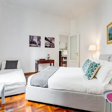 Appartement Large And Bright Amazing View Basilica San Giovanni In Laterano *