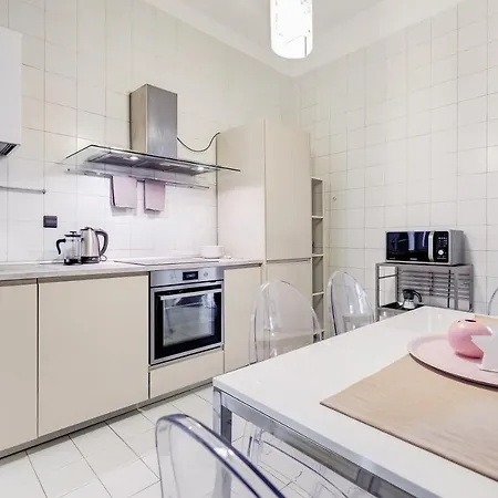 Appartement Large And Bright Amazing View Basilica San Giovanni In Laterano