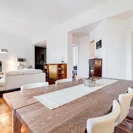 Appartement Large And Bright Amazing View Basilica San Giovanni In Laterano