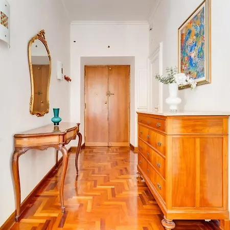 Appartement Large And Bright Amazing View Basilica San Giovanni In Laterano