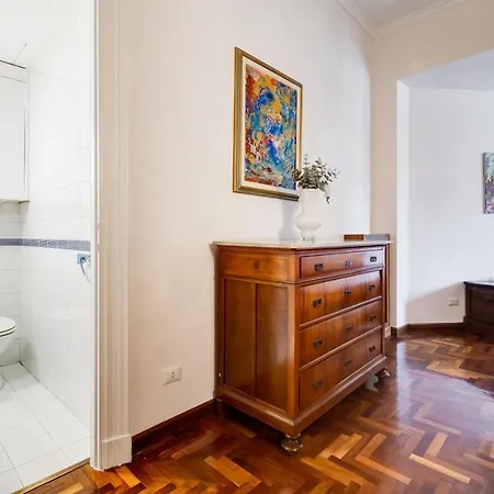Appartement Large And Bright Amazing View Basilica San Giovanni In Laterano Rome