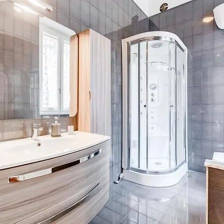 Appartement Large And Bright Amazing View Basilica San Giovanni In Laterano Rome