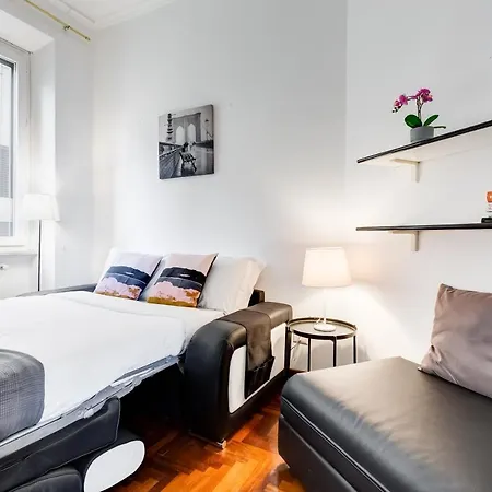 Appartement Large And Bright Amazing View Basilica San Giovanni In Laterano Rome