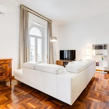 Appartement Large And Bright Amazing View Basilica San Giovanni In Laterano *