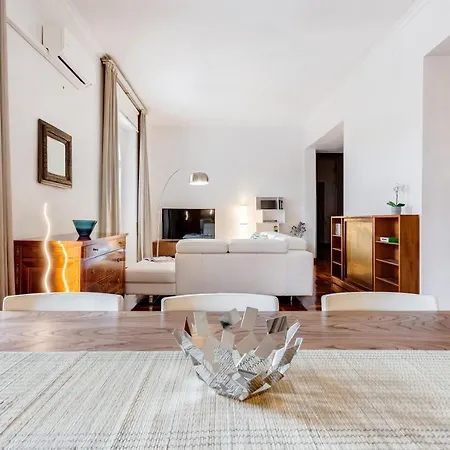 Appartement Large And Bright Amazing View Basilica San Giovanni In Laterano *
