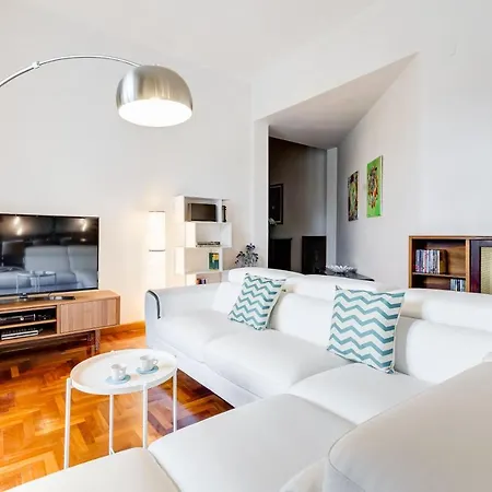 Appartement Large And Bright Amazing View Basilica San Giovanni In Laterano *
