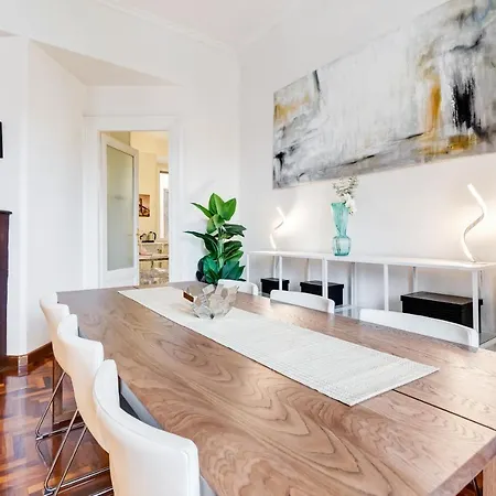 Apartment Large And Bright Amazing View Basilica San Giovanni In Laterano Rome