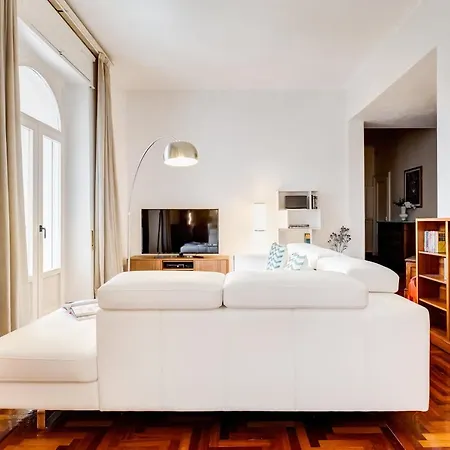 Appartement Large And Bright Amazing View Basilica San Giovanni In Laterano